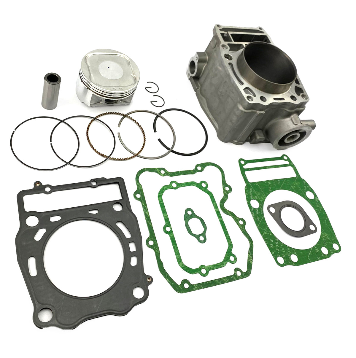 Dirt Racing Cylinder Kit 92.00mm 96-12 Polaris Ranger Sportsman 500 3085526 3090293