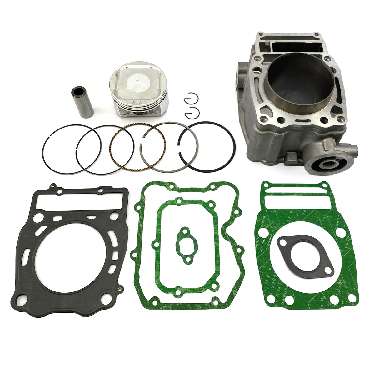Dirt Racing Cylinder Kit 92.00mm 96-12 Polaris Ranger Sportsman 500 3085526 3090293