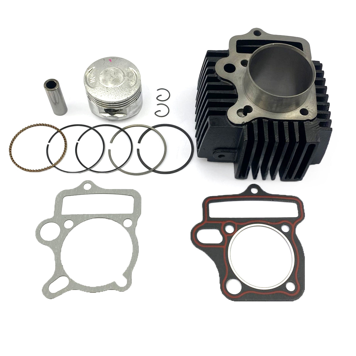 Factory Image Racing Cylinder Kit 125 Chinese 54mm, E22 Clone Engines