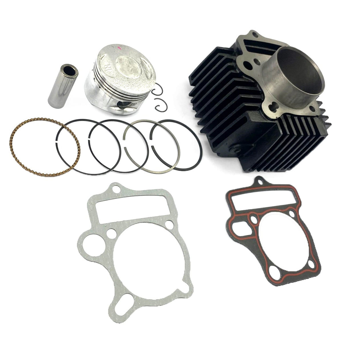 Factory Image Racing Cylinder Kit 125 Chinese 54mm, E22 Clone Engines