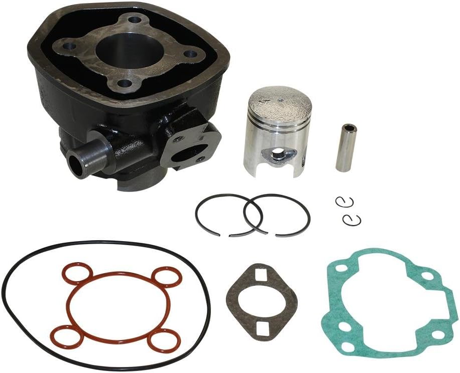 Factory Image Racing Cylinder Kit Minarelli 50cc Lc, Yamaha Aerox, Aprilia, Italjet