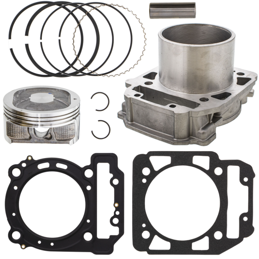 Dirt Racing Cylinder Kit 91.00mm Can-am 03-20 Outlander Renegade Outlander 400 650 800 420613586