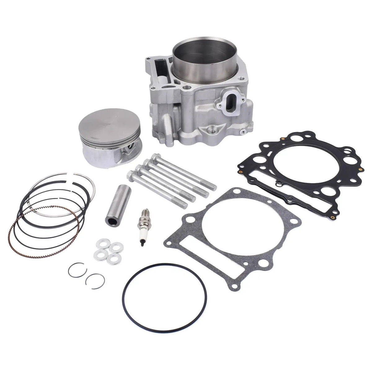 Dirt Racing Cylinder Kit Big Bore 102.00mm Yamaha Raptor Rhino 660 5KM-11310-00-00