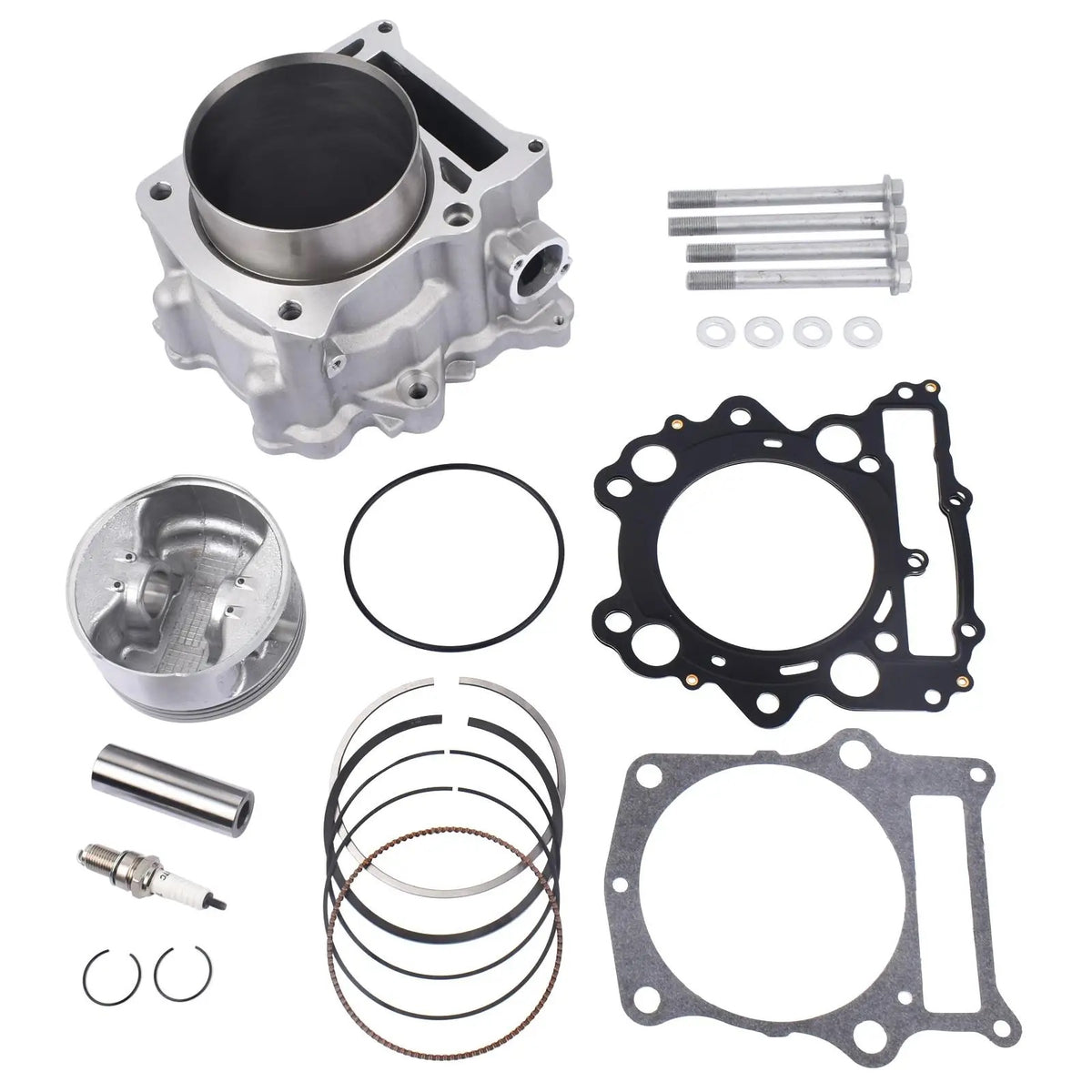 Dirt Racing Cylinder Kit Big Bore 102.00mm Yamaha Raptor Rhino 660 5KM-11310-00-00