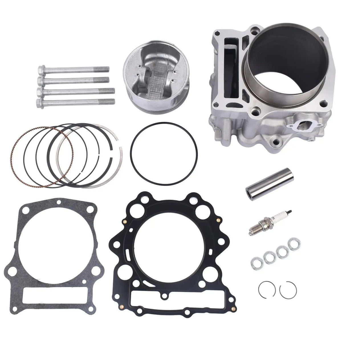 Dirt Racing Cylinder Kit Big Bore 102.00mm Yamaha Raptor Rhino 660 5KM-11310-00-00