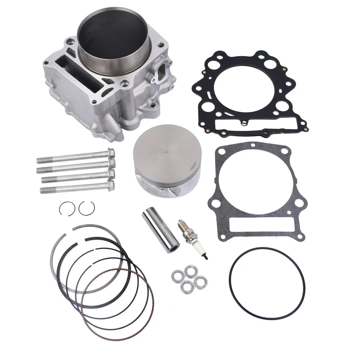 Dirt Racing Cylinder Kit Big Bore 102.00mm Yamaha Raptor Rhino 660 5KM-11310-00-00