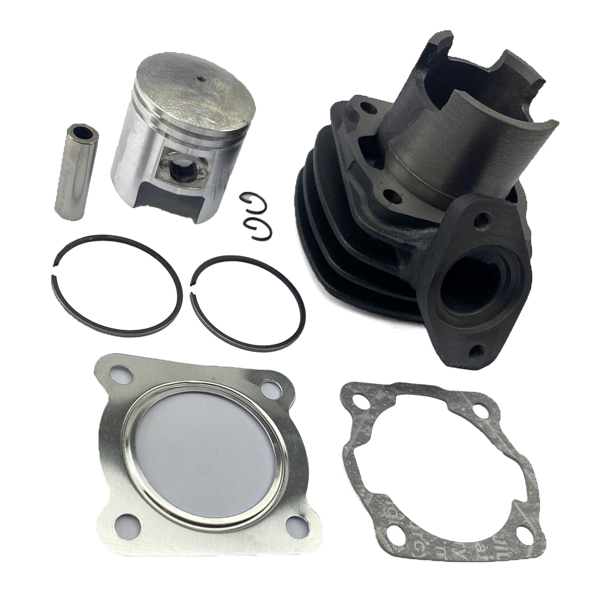 Factory Image Racing Cylinder Kit 50cc 41mm Honda, Nq 50 Spree