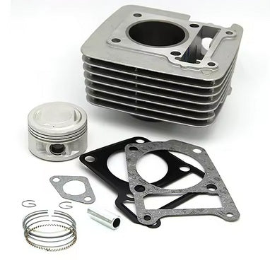 Cylinder Kit Big Bore 57.40mm Yamaha Ybr 125 TTR125 L E To 150CC