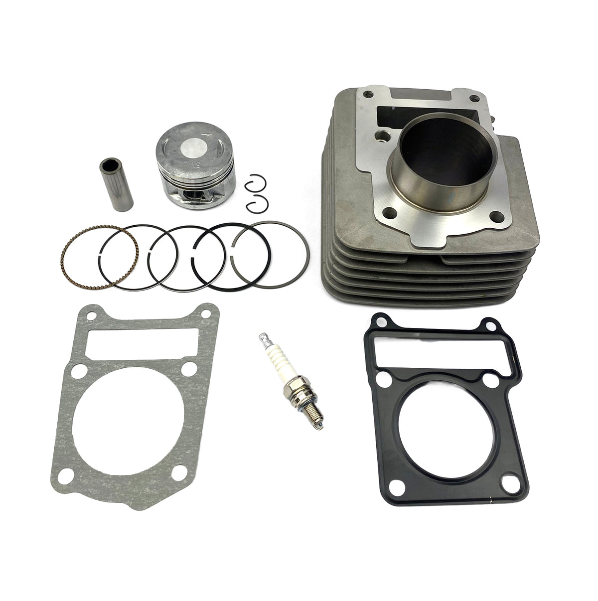 Factory Image Racing Cylinder Kit Std 54.00 Yamaha TTR 125 TT-R125