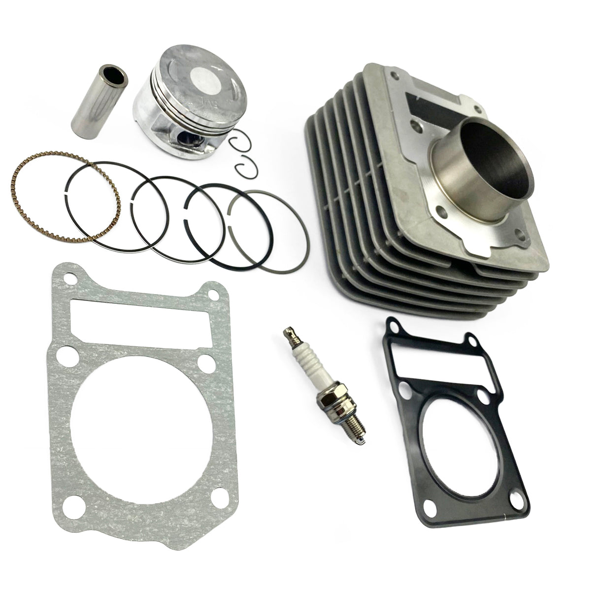 Factory Image Racing Cylinder Kit Std 54.00 Yamaha TTR 125 TT-R125