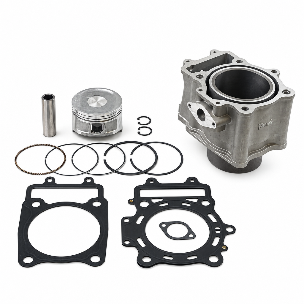 Dirt Racing Cylinder Piston Kit 07-16 Cfmoto Cforce Swb Uforce Carburetted 500 0180-023100 CF188-023100