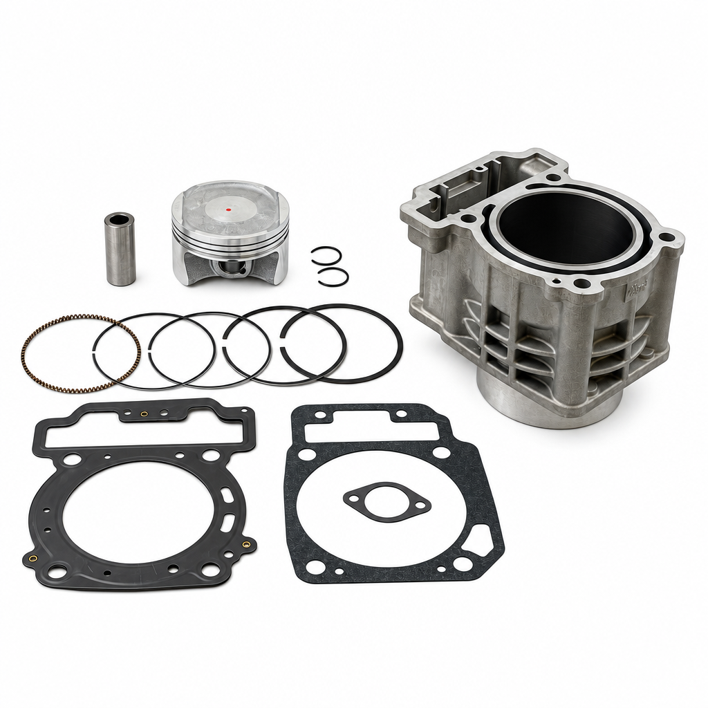 Dirt Racing Cylinder Piston Kit 13-18 Cfmoto CF500AU 6 7 8 B S L U X Z Force CF550 0GR0-023100