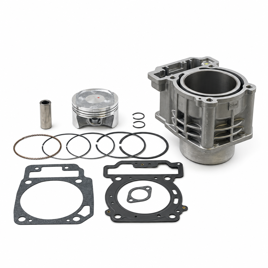 Dirt Racing Cylinder Piston Kit Cfmoto Cforce 625 Rings Pin Clips Gaskets 0GS0-041000 0GS0-023100 0GS0-0000A0