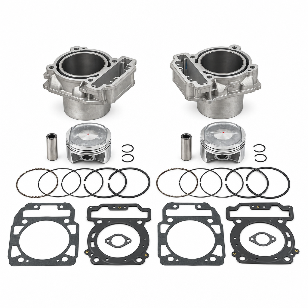 Dirt Racing Cylinder Piston Kit 23 Cfmoto Cforce 850 Touring CF800AU-2AF 0800-023100-0001 0800-023100-0002