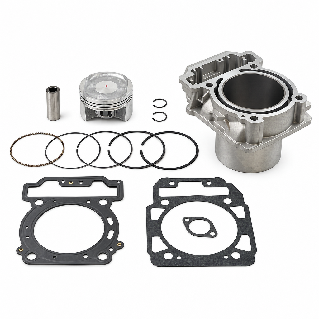 Dirt Racing Cylinder Piston Kit 23 Cfmoto Cforce 850 Touring CF800AU-2AF 0800-023100-0001 0800-023100-0002