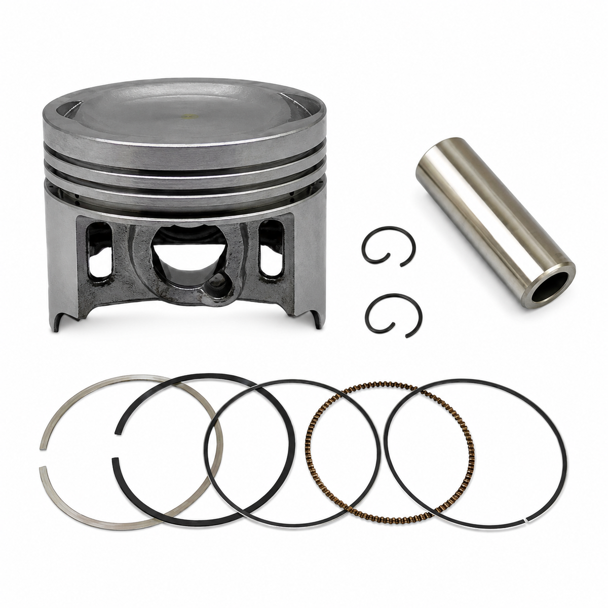 Dirt Racing Piston Kit 13-21 Honda CRF Dream Nbc Cub 110 F Fd E G H EX5 Scrambler Std 50.00mm 13105-KWW-740