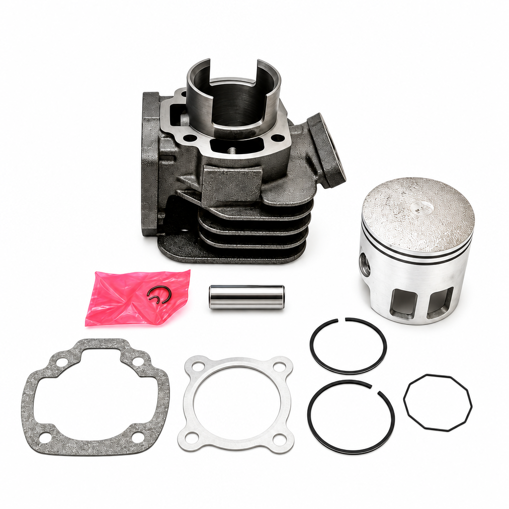 Dirt Racing Cylinder Kit 97-98 Yamaha Ct Bws Target 50 S Bump Ng 50CC Italkit SA0042 44mm 60CC 120603148
