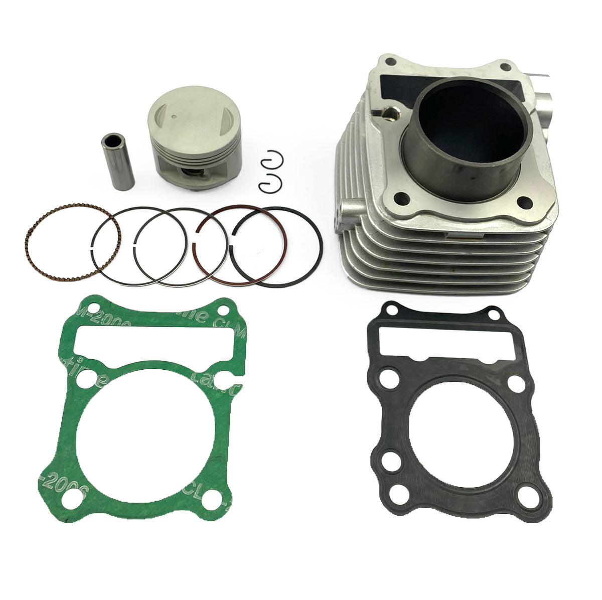 Factory Image Racing Cylinder Rebuild Kit SH125 Std, Honda