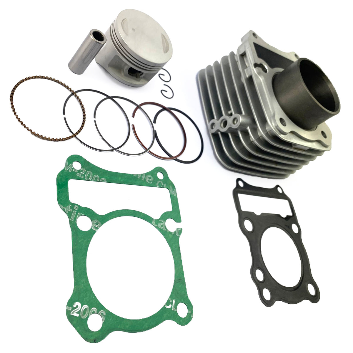 Factory Image Racing Cylinder Rebuild Kit SH125 Std, Honda