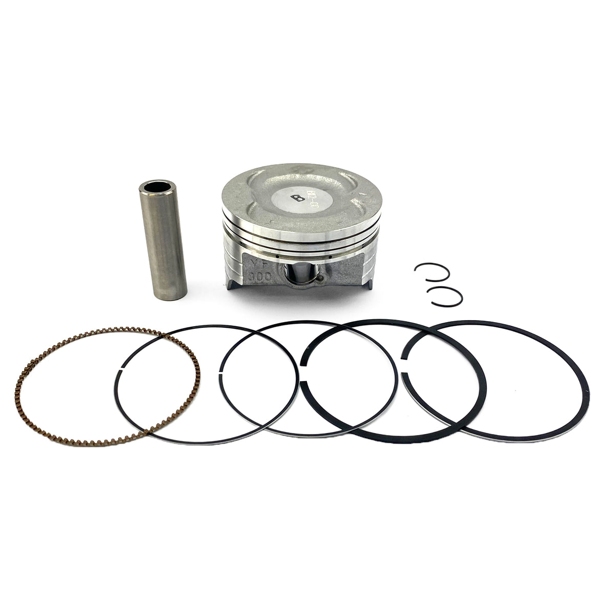 Factory Image Racing Cylinder Rebuild Kit KLX250 KLX300 Std, Kawasaki 11005-0656 11005-0655 11005-1817 11005-1983 11005-0112