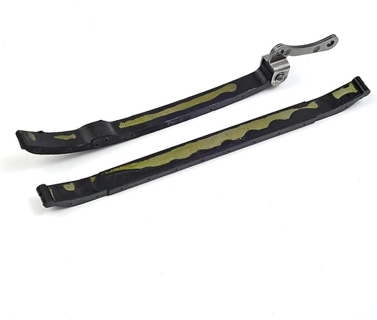 Dirt Racing Cam Timing Chain Guides 87-13 Yamaha Moto 4 Big Bear Raptor Warrior 350 3Y1-12231-01-00
