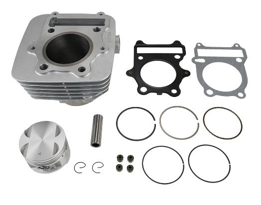 Dirt Racing Cylinder Kit 82-94 Suzuki Df Dr Gz Lt Gn 250 S E 72.00mm 11210-38202