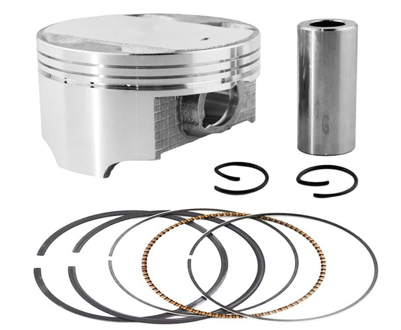 Dirt Racing Piston Kit 72mm Std Suzuki GN250 DR250 GZ250 TU250