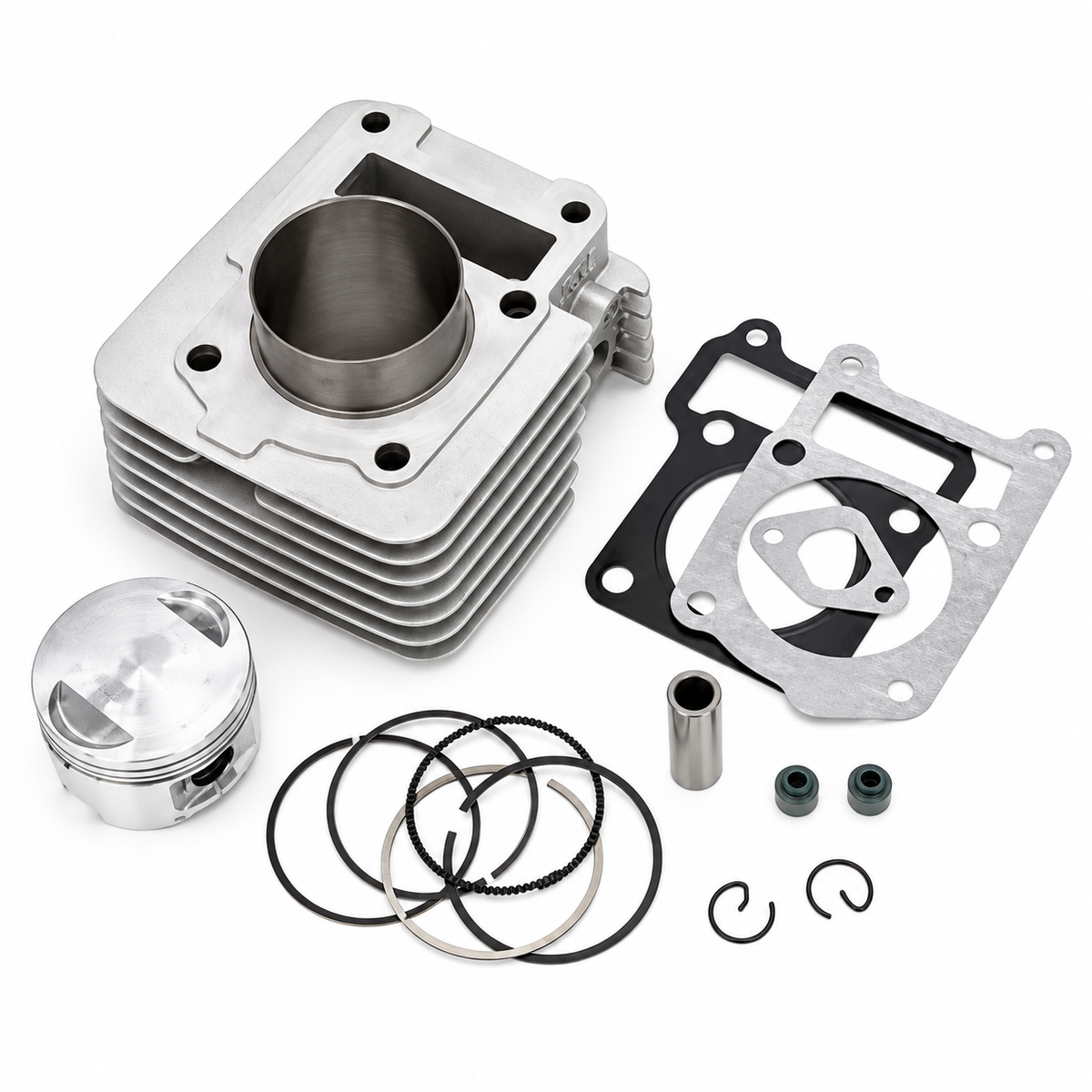 Dirt Racing Cylinder Kit 05-14 Yamaha Ybr Xtz Jym Yb 125 Z 54.00mm 5VL-E1310-00-00