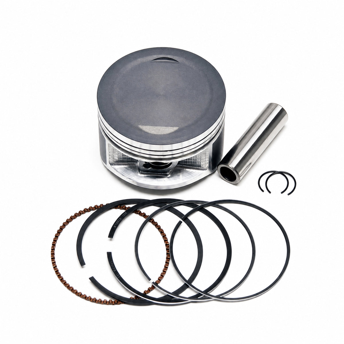 Namura Technologies Piston Kit 02-20 TRX250 68.50, Namura NA-10025 Honda ATV