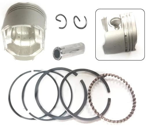 Dirt Racing Piston Kit 36.00mm 2006-2020 Suzuki LT-Z50 12111-22G02