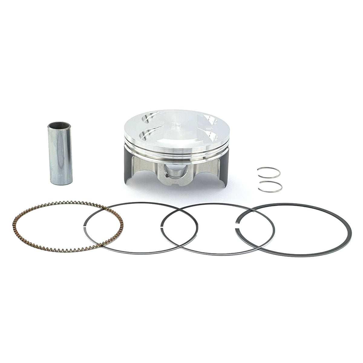 Piston Kit TC400 99-01 91.50, Wossner 8550DA Husqvarna