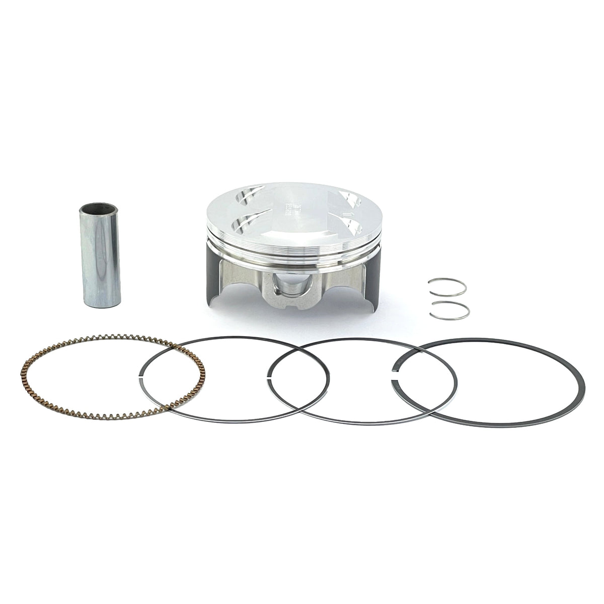 Piston Kit TC400 99-01 91.50mm Wossner 8550DB Husqvarna