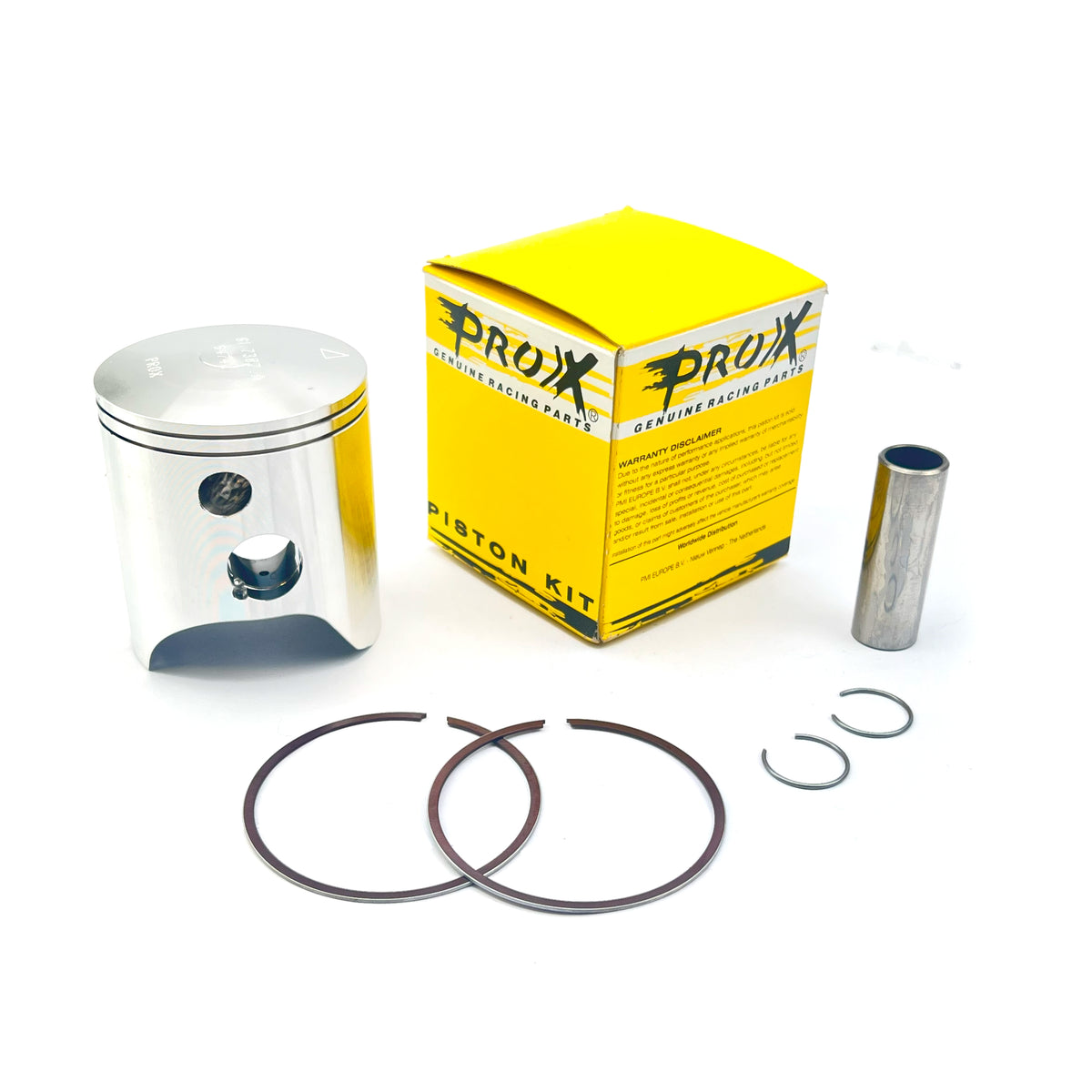 Pro-X Racing Piston Kit 97-18 Mc Ec 66.40, Prox 01.7307.C Gasgas