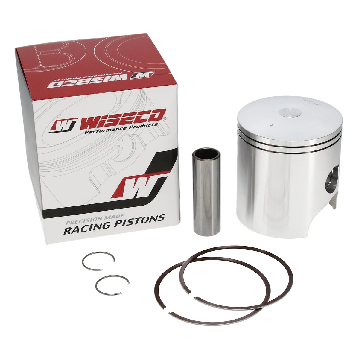 Piston Kit 1983 IT250 69.00, Wiseco 515M06900 Yamaha