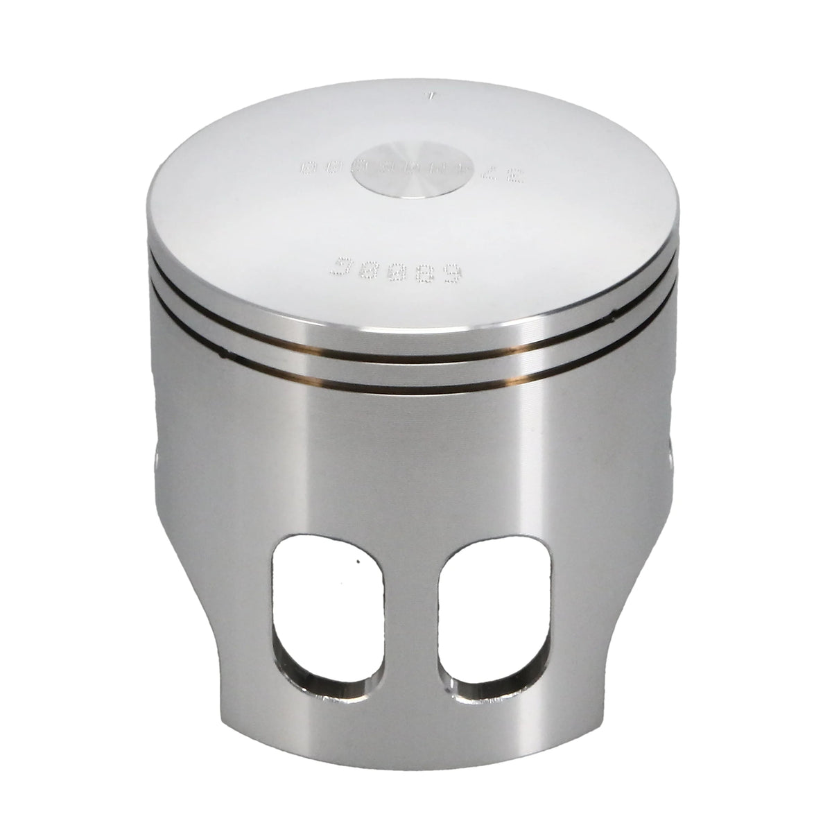 Piston Kit 76-81 IT175 66.50, Wiseco 374M06650 Yamaha MX