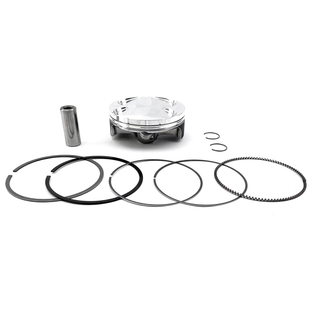 Piston Kit 2023 KTM/Husqvarna 250 81mm, Wossner 4077DA