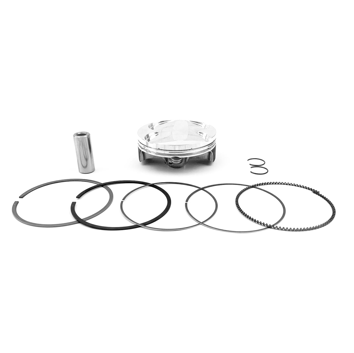 Piston Kit 2023 KTM/Husqvarna 250 81mm, Wossner 4077DB