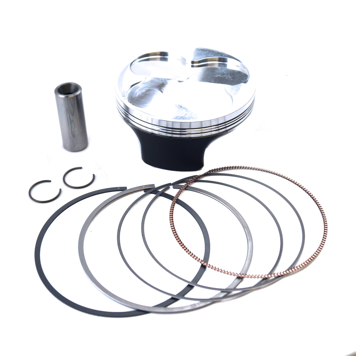 Piston Kit 2023 Yamaha YZF 450, Wossner 4086DA Pro Series