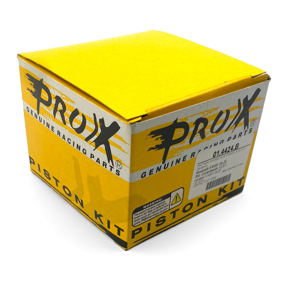 Pro-X Racing Piston Kit 2024-25 KX450 96.00 A, Prox 01.4424.A