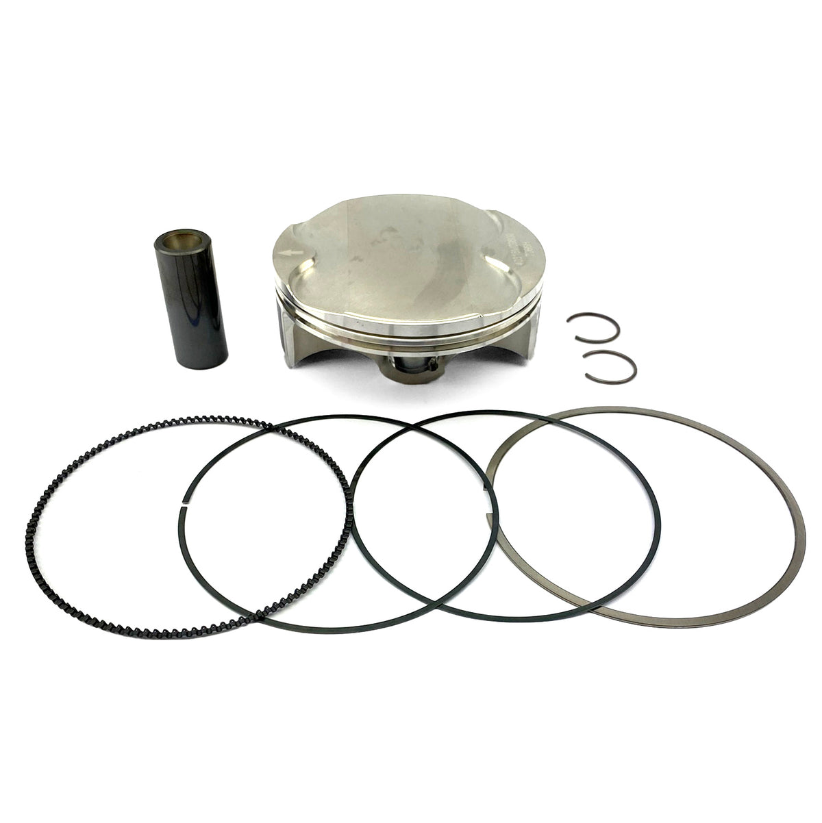 Piston Kit 2024-26 KX450 96mm B, Wiseco W40318M09600