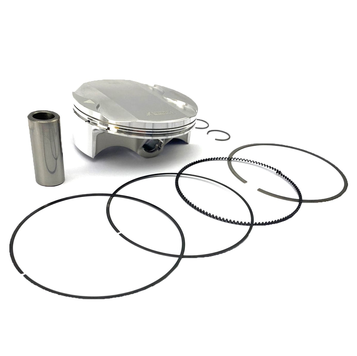 Pro-X Racing Piston Kit 2024-25 KX450 96.00 C, Prox 01.4424.C