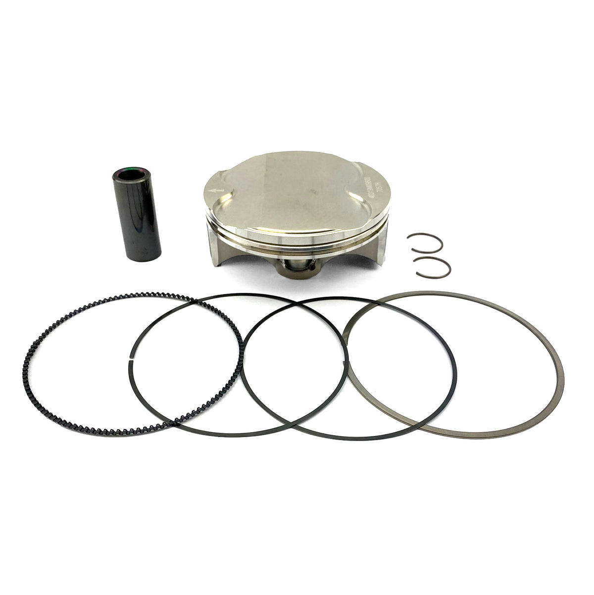 Piston Kit 2025-26 KX250 78mm B, Wiseco W40328M07800