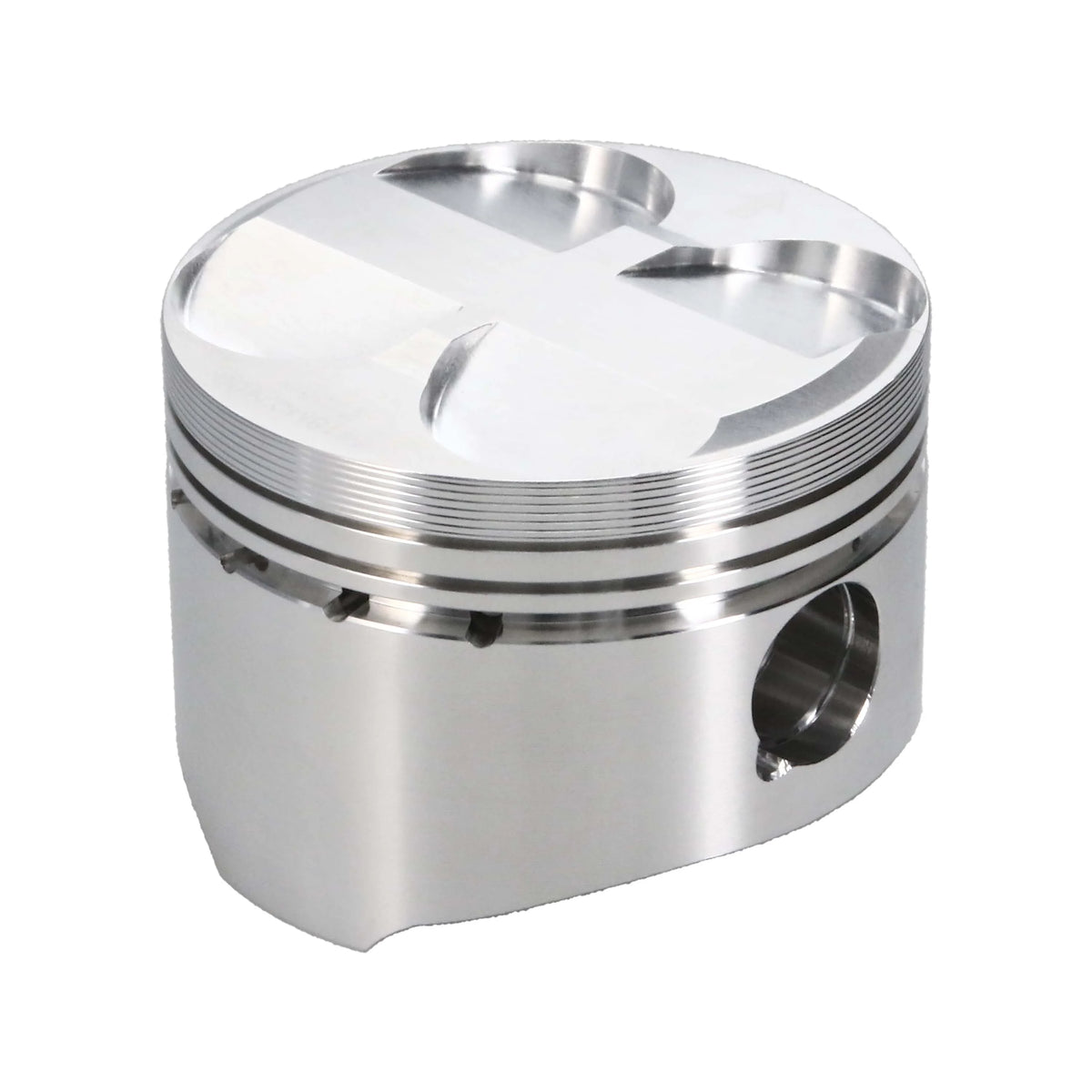 Piston Kit 87-05 KSF250 74.00, Wiseco 4418M07400 Kawasaki