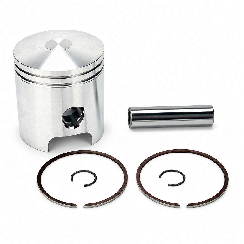 Piston Kit 76-80 YZ80 49.00, Wiseco 457M04900 Yamaha MX