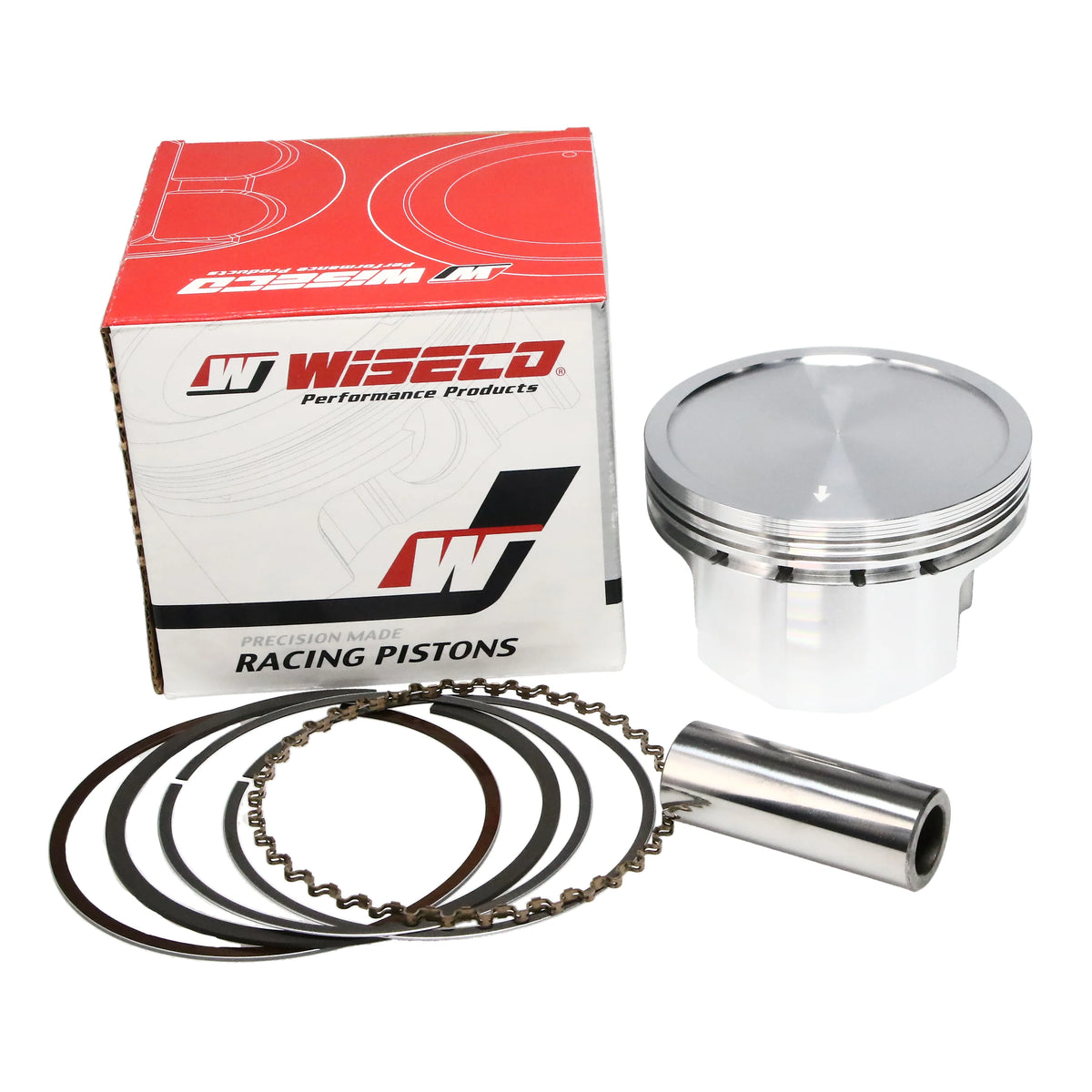 Piston Kit 85-00 XR600R 97.50, Wiseco 4577M09750 Honda
