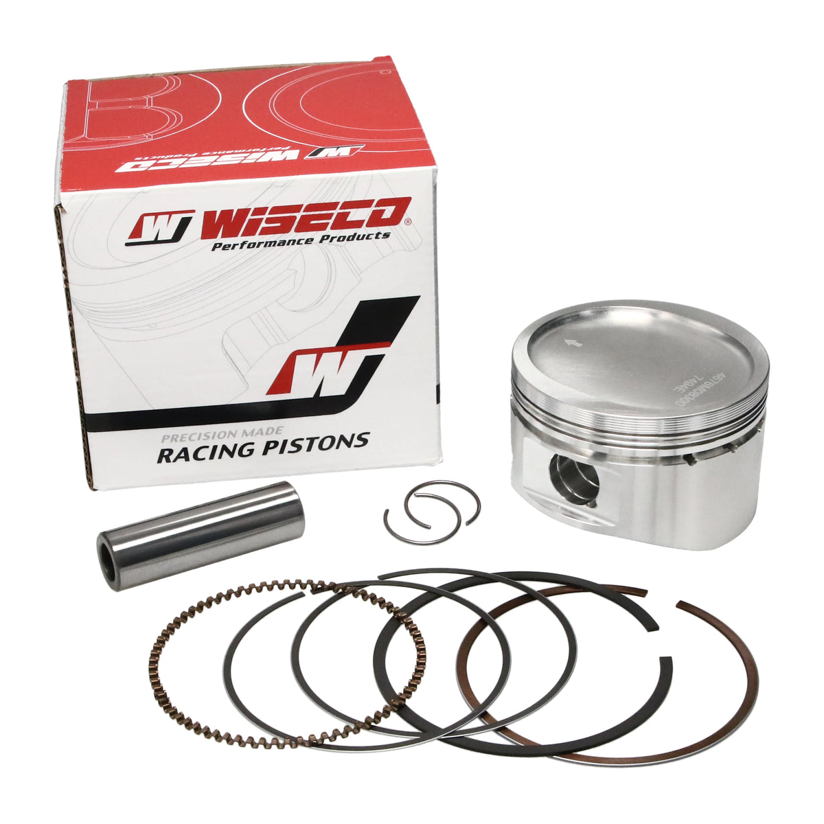 Piston Kit 00-07 YFM400 83.00, Wiseco 4676M08300 Yamaha ATV