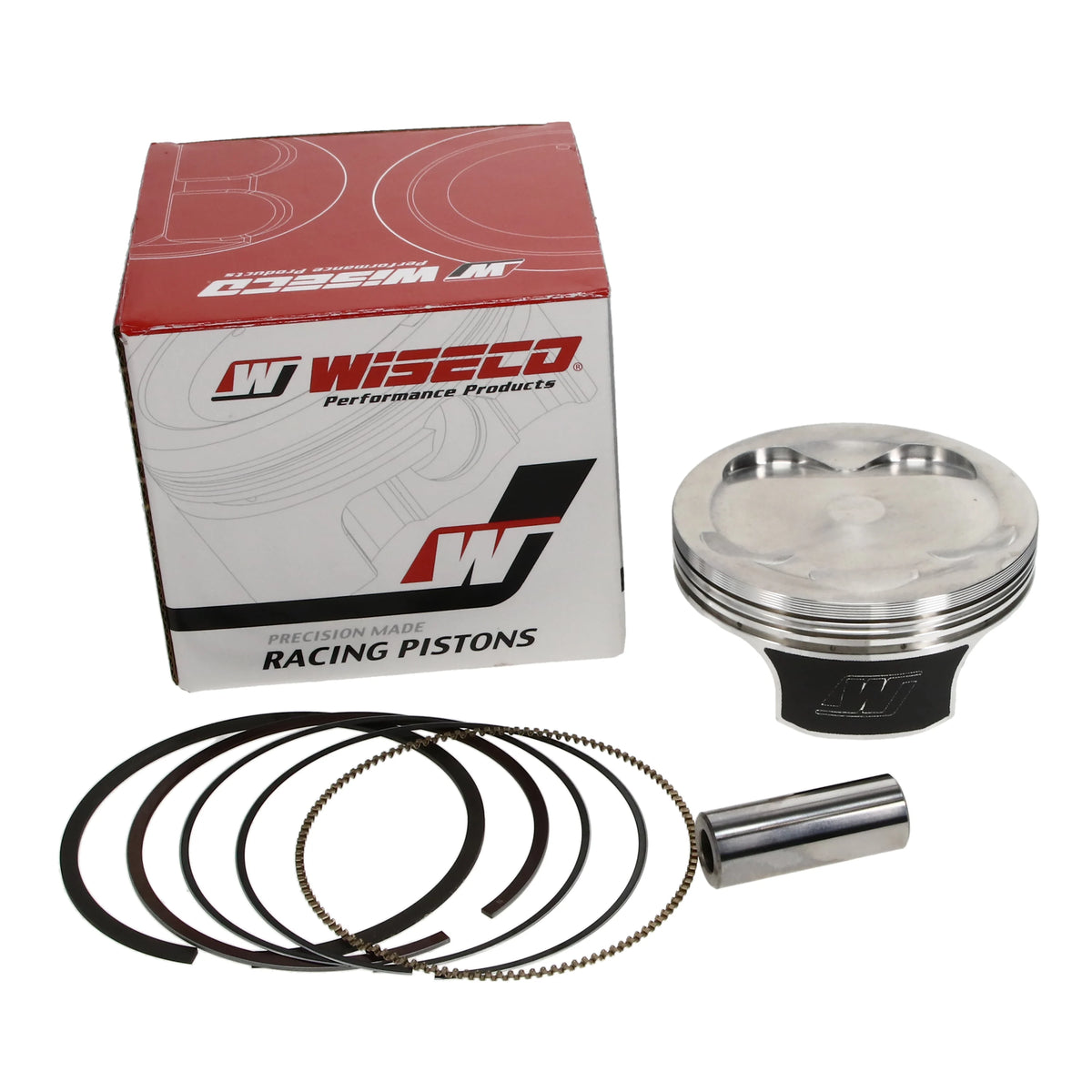 Piston Kit 03-09 YZ450F 95.00, Wiseco 4785M09500C Yamaha MX