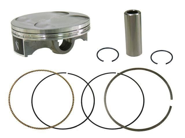 Piston Kit 02-03 CRF450R 96.00, Forged Wossner 8546DB