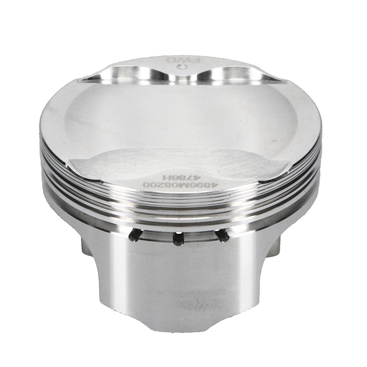 Piston Kit 04-10 KFX700 82mm, Wiseco 4896M08200 Kawasaki