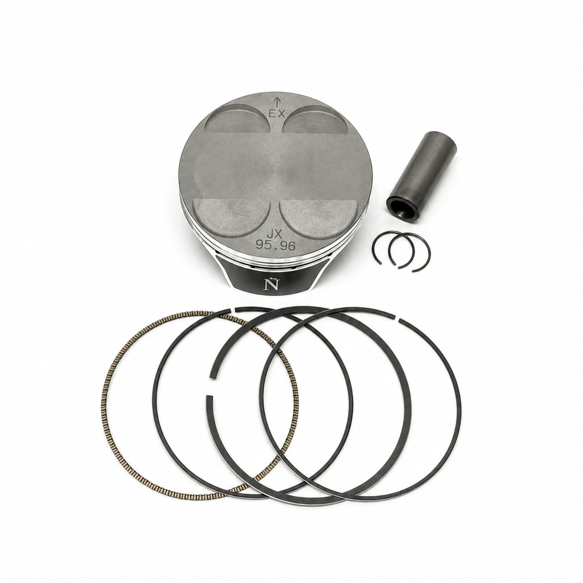 Namura Technologies Piston Kit 13-24 RMZ450 96.00, Namura FX-30017-C Forged